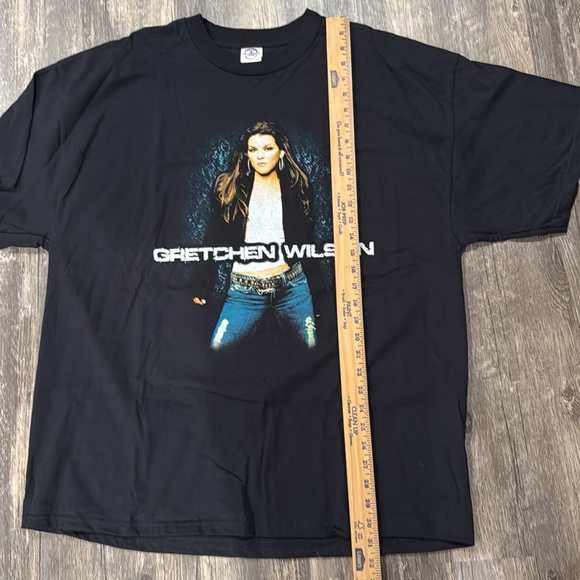 Gretchen Wilson The Redneck Revolution tour tshirt unisex XXL - Picture 6 of 7